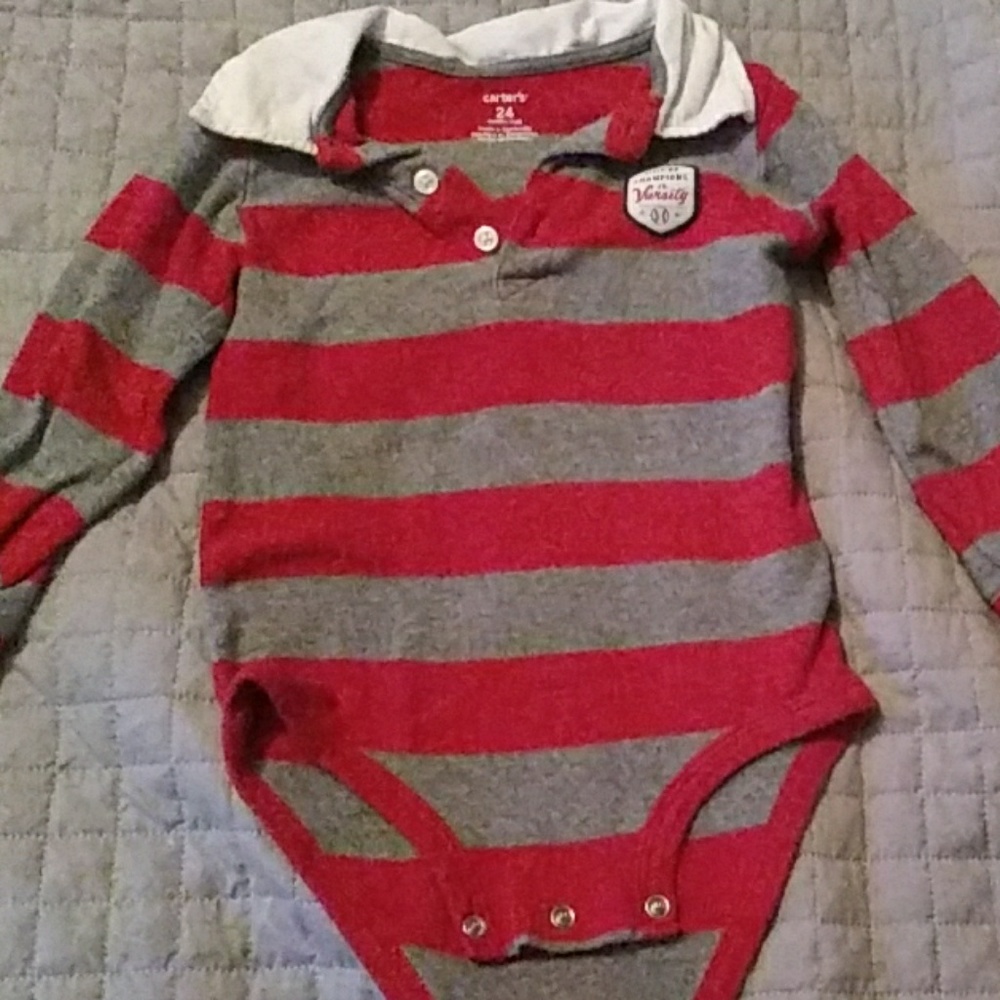 Boys onsie